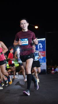 BIB: 4945
                            <button type="button" onclick="openModal(23067907)" class="btn btn-primary btn-sm float-right btn-popup" data-toggle="modal" data-target=".modal-high-quality">
                        <i class="fas fa-shopping-cart"></i> Add to Cart
                    </button>
                                            <button type="button" onclick="isThisMe(23067907, true)" class="btn btn-success btn-sm float-right btn-popup btn-isme hidden" data-toggle="tooltip" data-placement="bottom" title="นี่คือรูปของคุณใช่ไหม คลิกที่นี่เพื่อเอาเข้าอัลบั้ม">
                        <i class="fas fa-plus"></i> Add to album
                    </button>
                    <button type="button" onclick="isThisMe(23067907, false)" class="btn btn-warning btn-sm float-right btn-popup btn-isnotme hidden">
                        <i class="fas fa-ban"></i> Remove from album
                    </button>